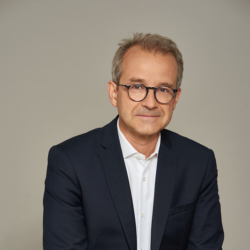 Térence Cabot photo