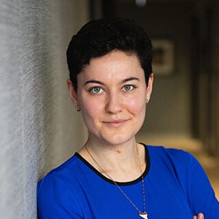 Eleanor Diamond photo