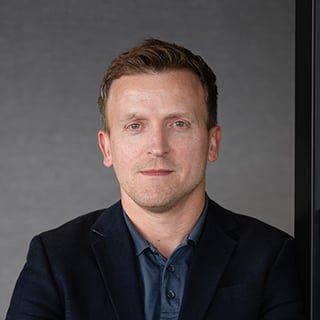 James Keogh photo