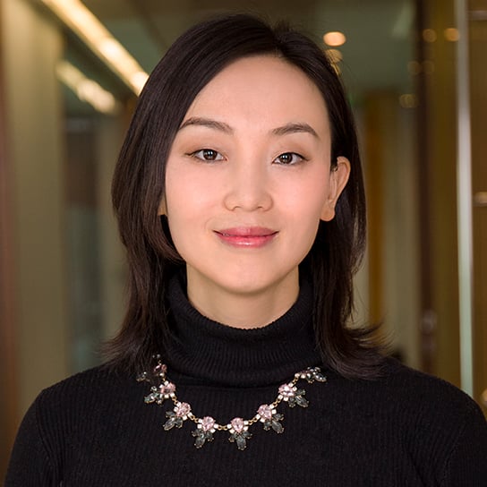 Grace Guo photo
