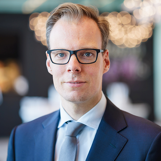 Dirk-Jan Ridderinkhof photo