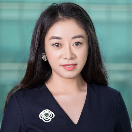Jessie Xie photo
