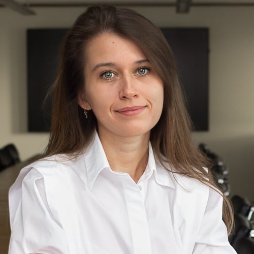 Joanna Rozanska photo