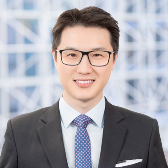 Michael Wong photo