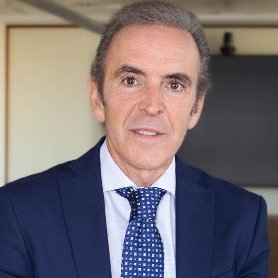 Luis Enrique de la Villa photo