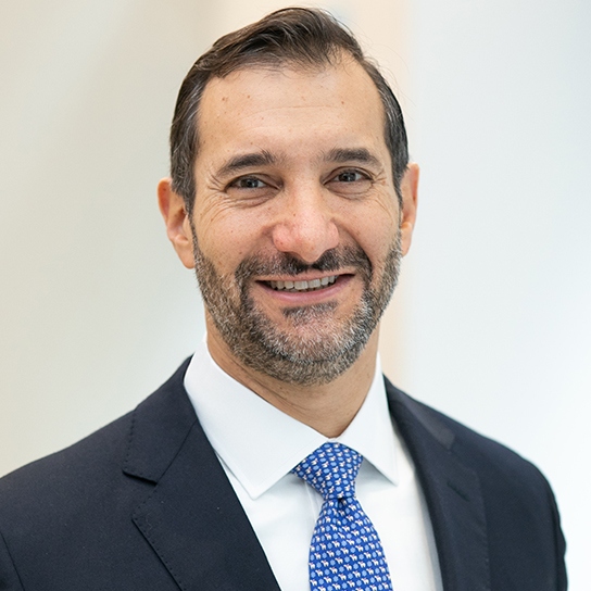 Michael Kuh photo