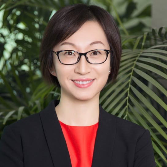 Helen Xia photo