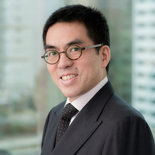 Mark Lin photo