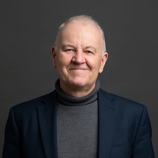 Ian Morris photo