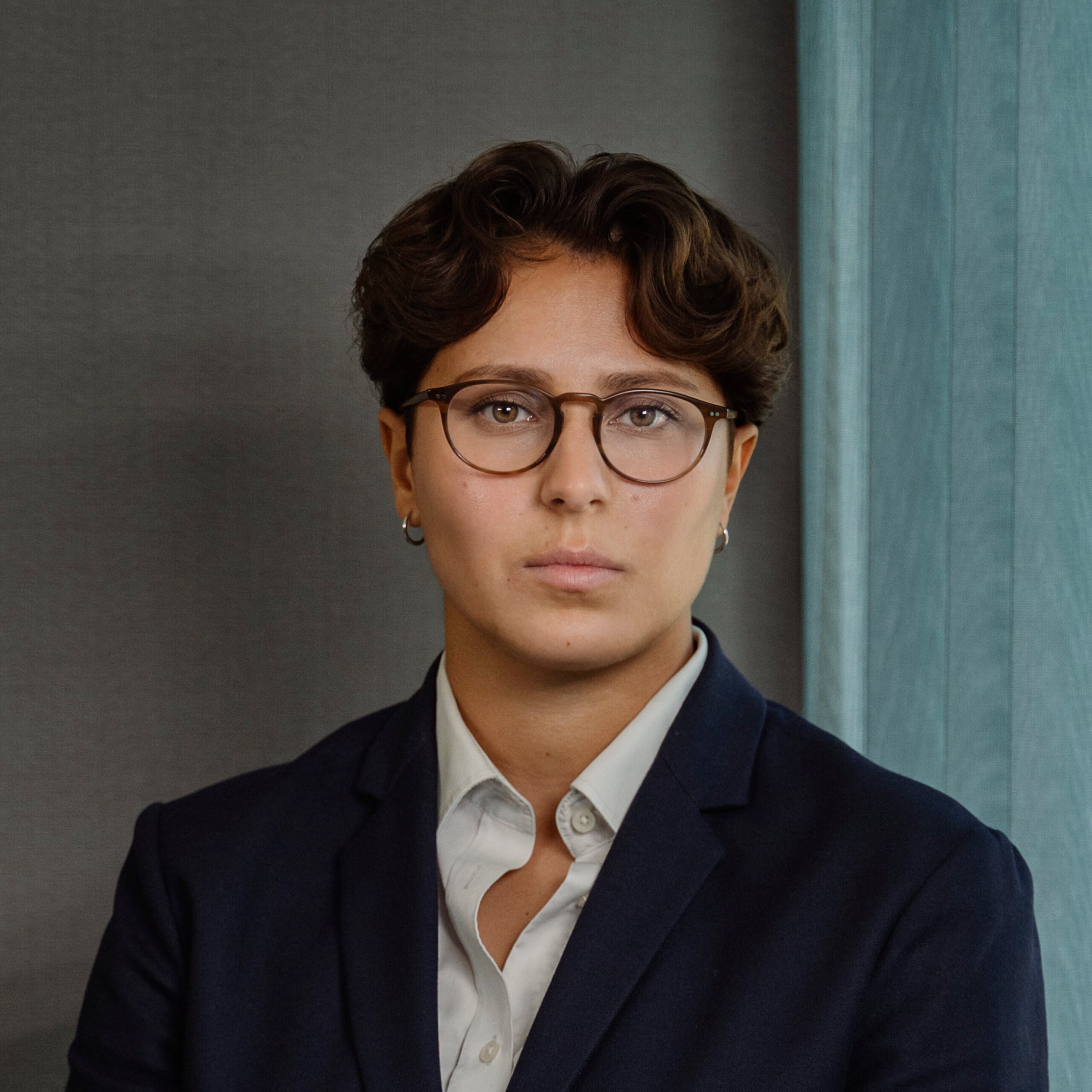 Amanda Ghanbari Lundberg photo