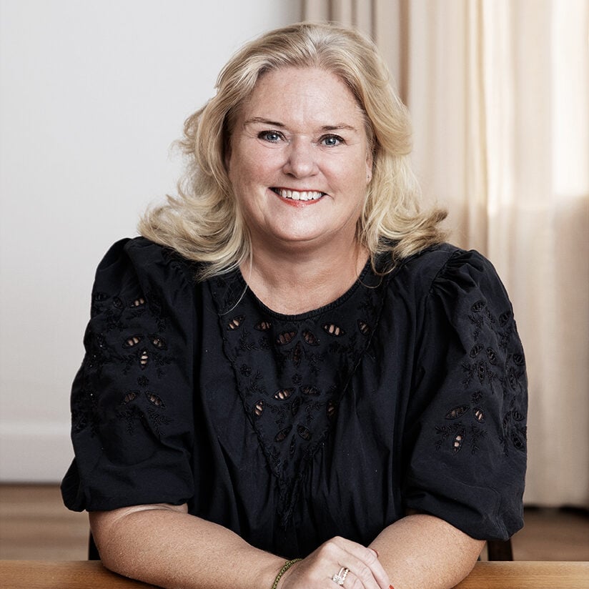 Charlotte Møller Larsen photo