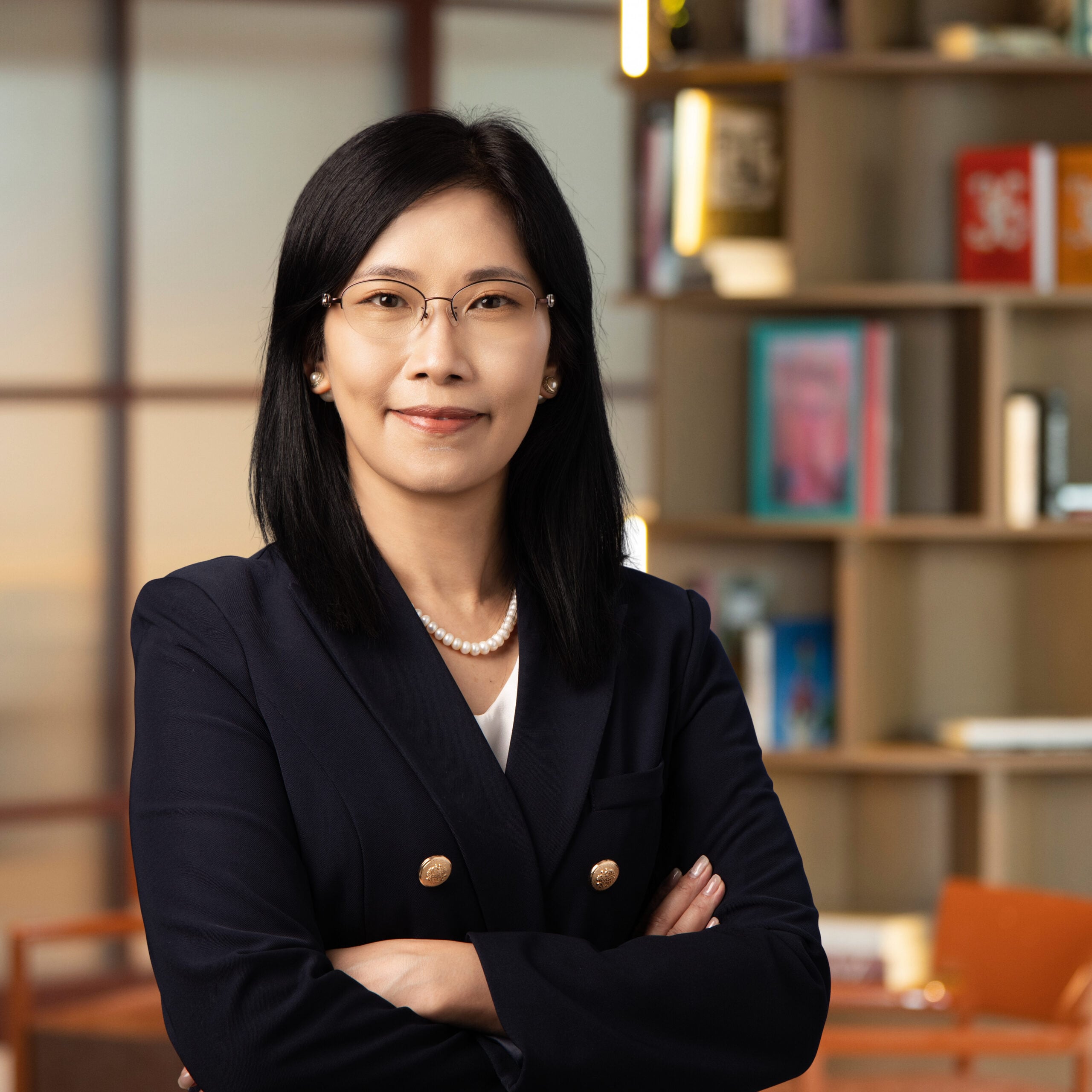 Polly Chu photo