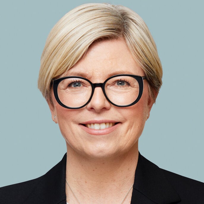 Annika Andersson photo