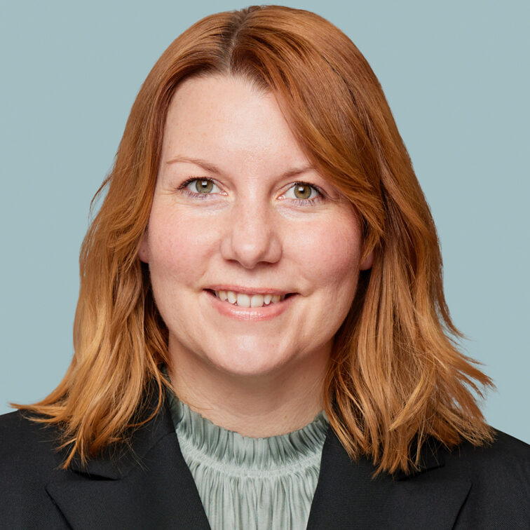 Cecilia Rossing photo