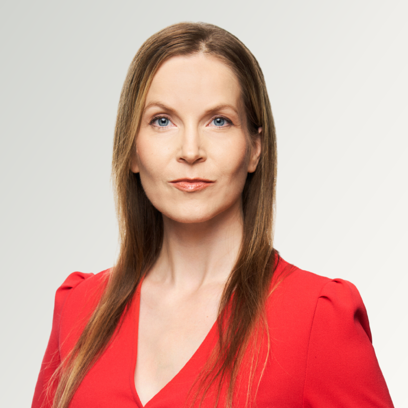 Kaisa Saarmann photo