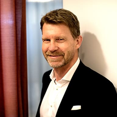 Jesper Tiberg photo