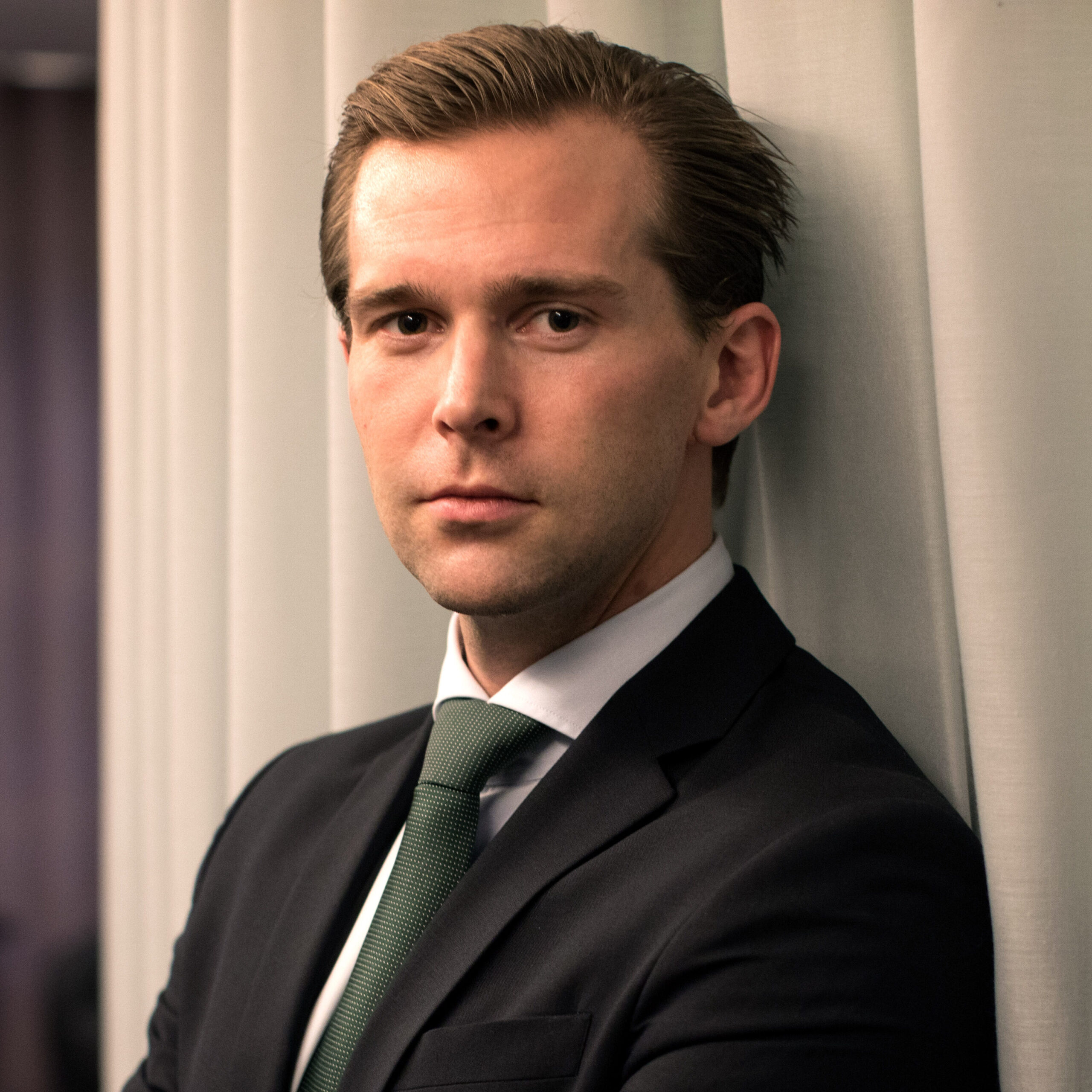 Olof Olsson photo