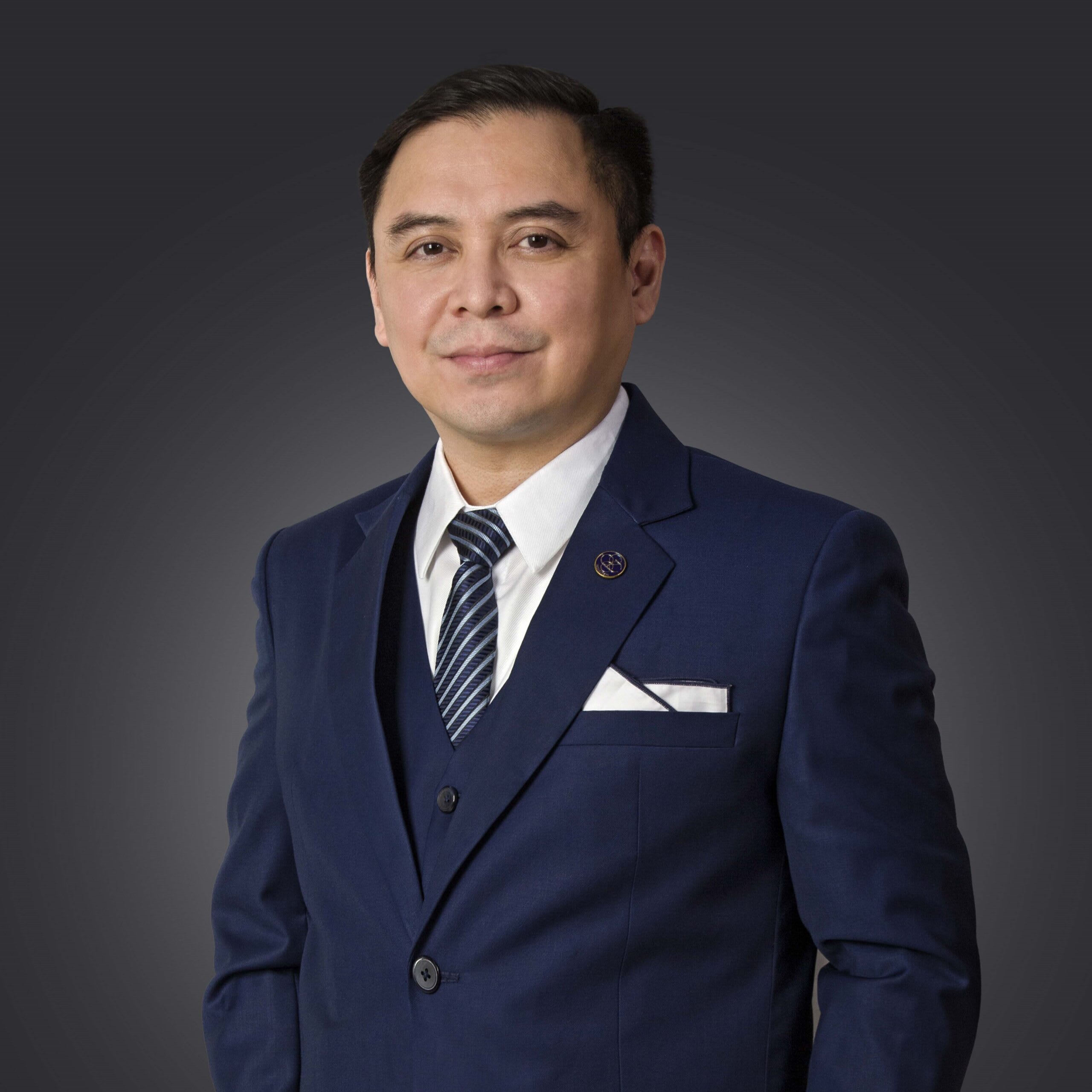 Vincent Paul Saavedra photo