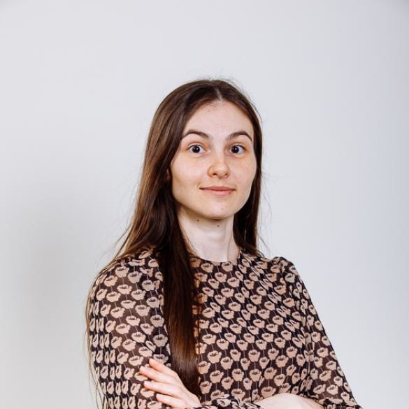 Elena Vintea photo