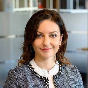 Tetiana Mylenka photo
