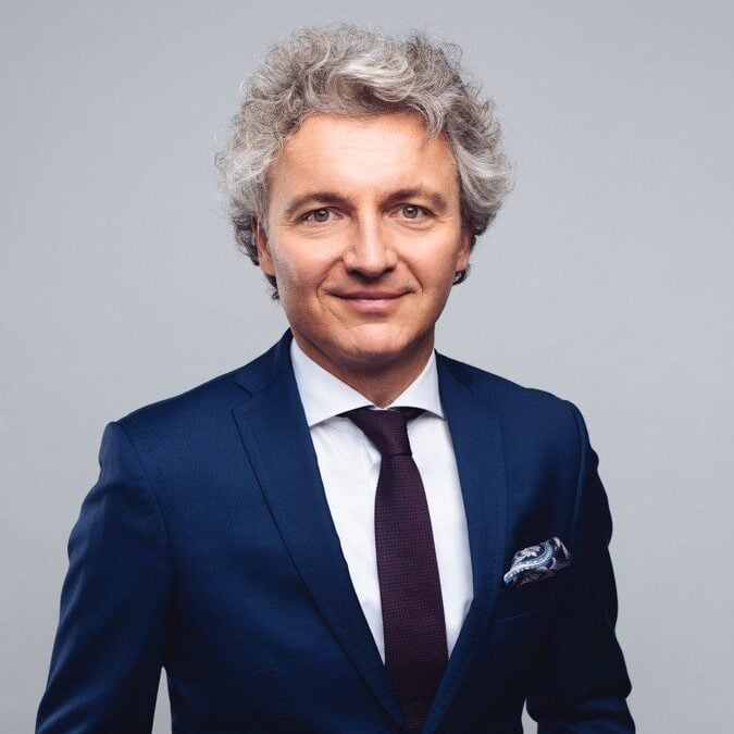 Rafał Olesiński photo