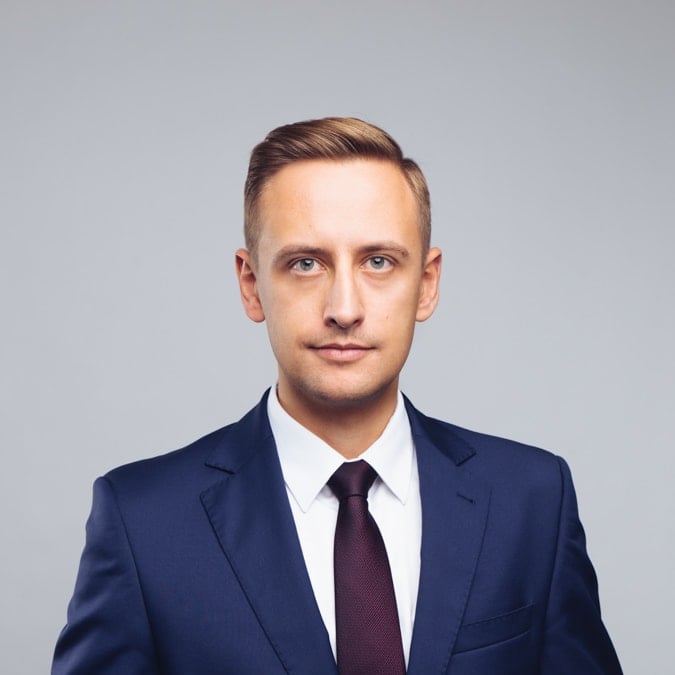 Konrad Misiewicz photo