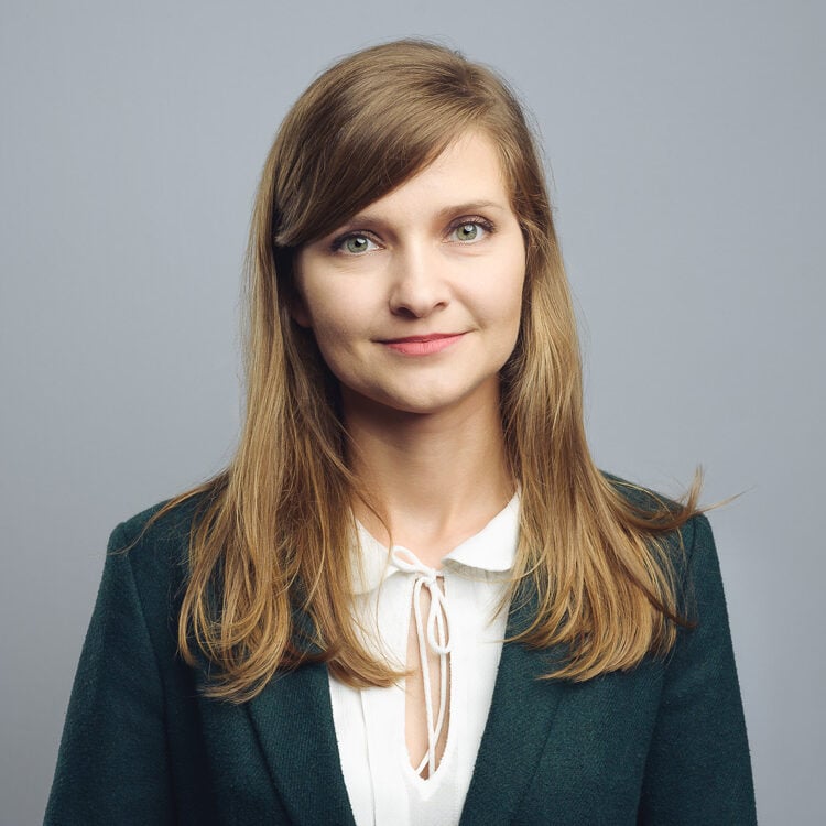 Magdalena Maślak-Gościmińska photo
