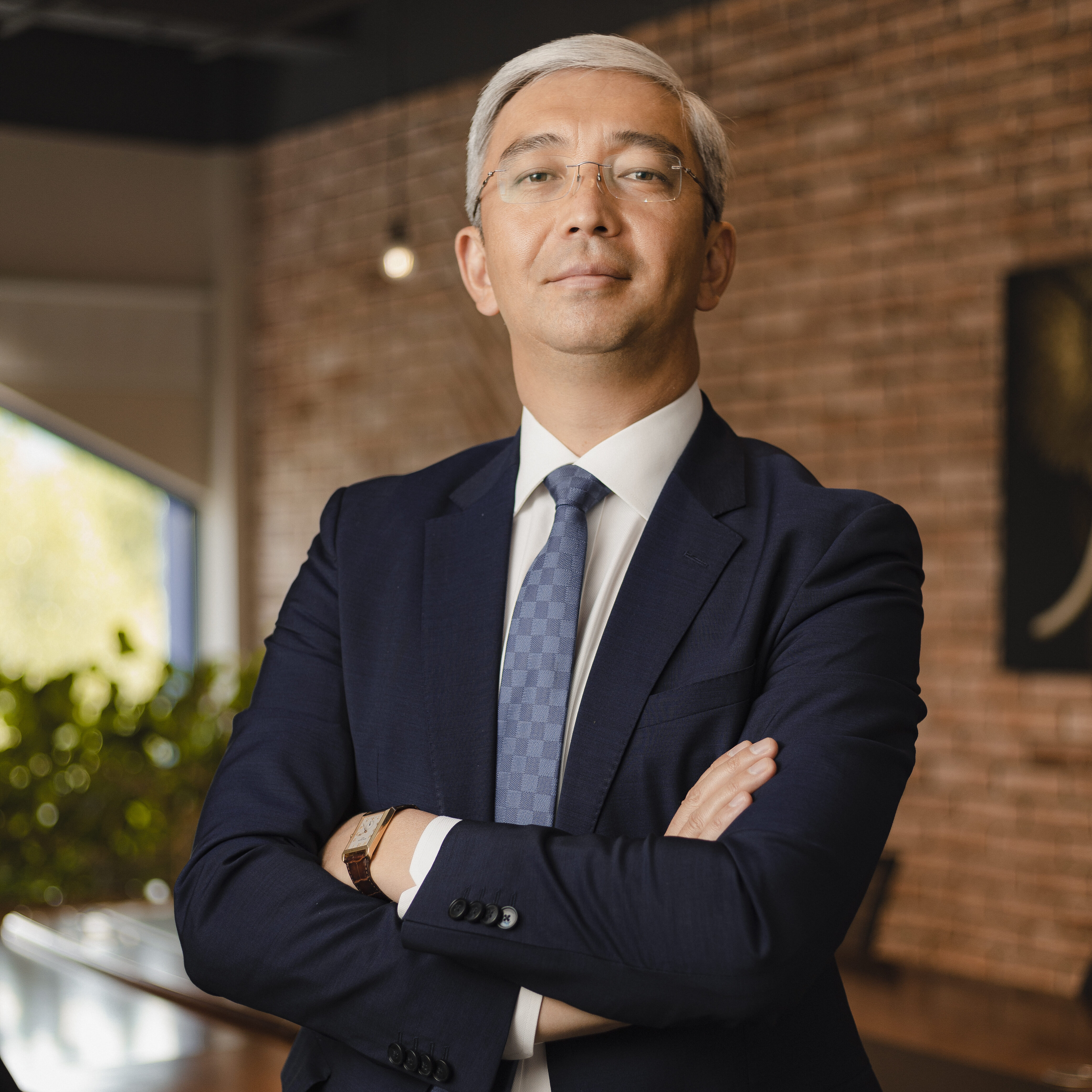 Kanat Mazhenov photo