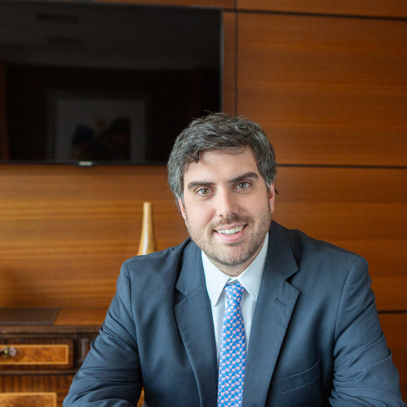 José Joaquín Meza M. photo