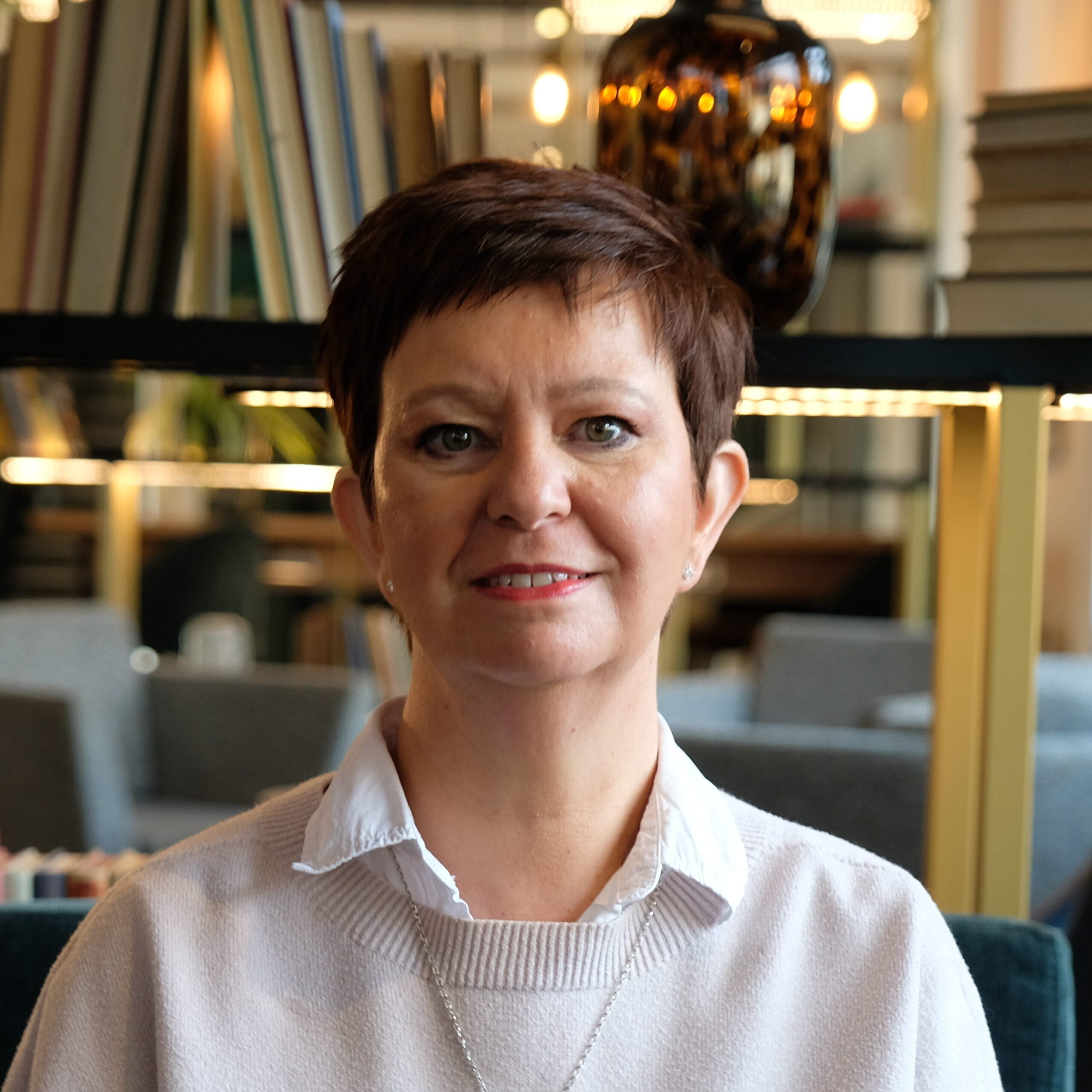 Julie Goodway photo