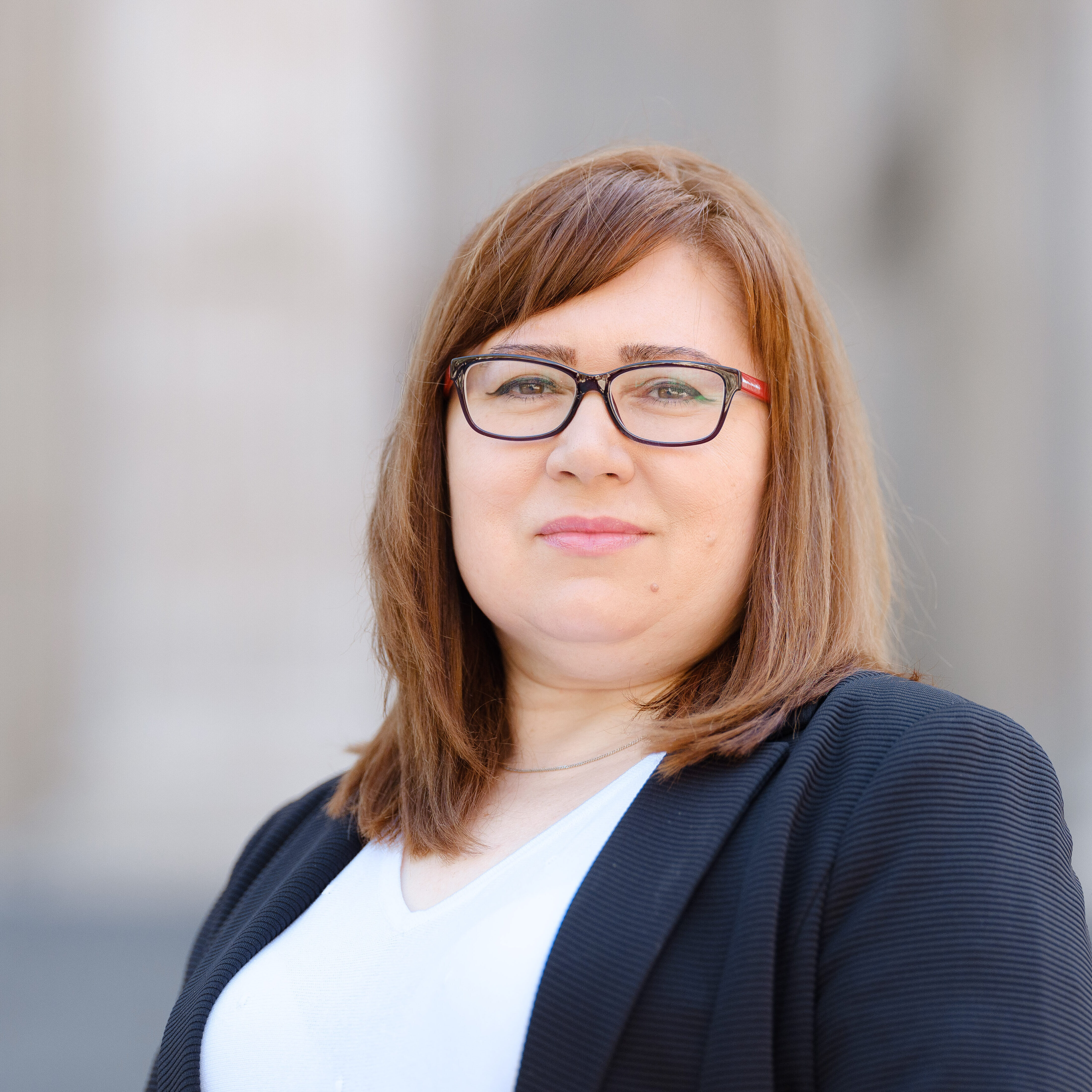 Oksana Demyanchuk photo