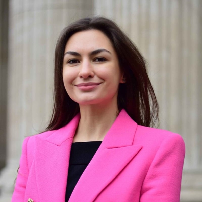Katsiaryna Pazniak photo