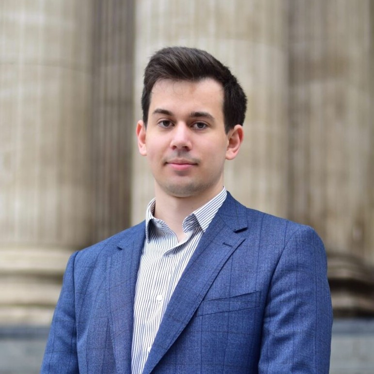 Maksym Bondariev photo