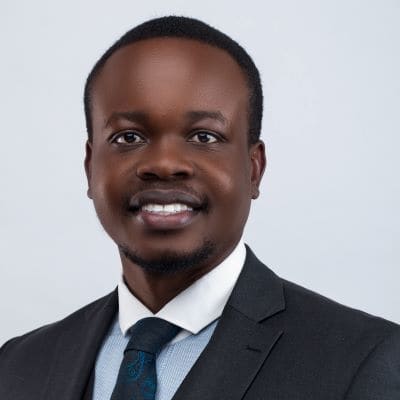 Brian Odongo photo