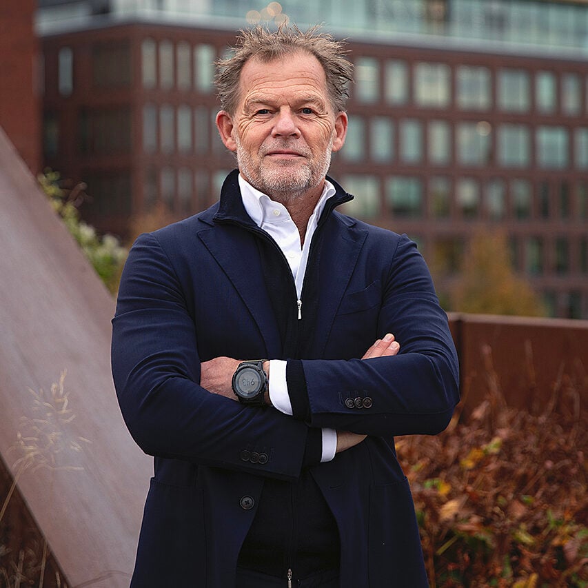 Peter de Boer photo