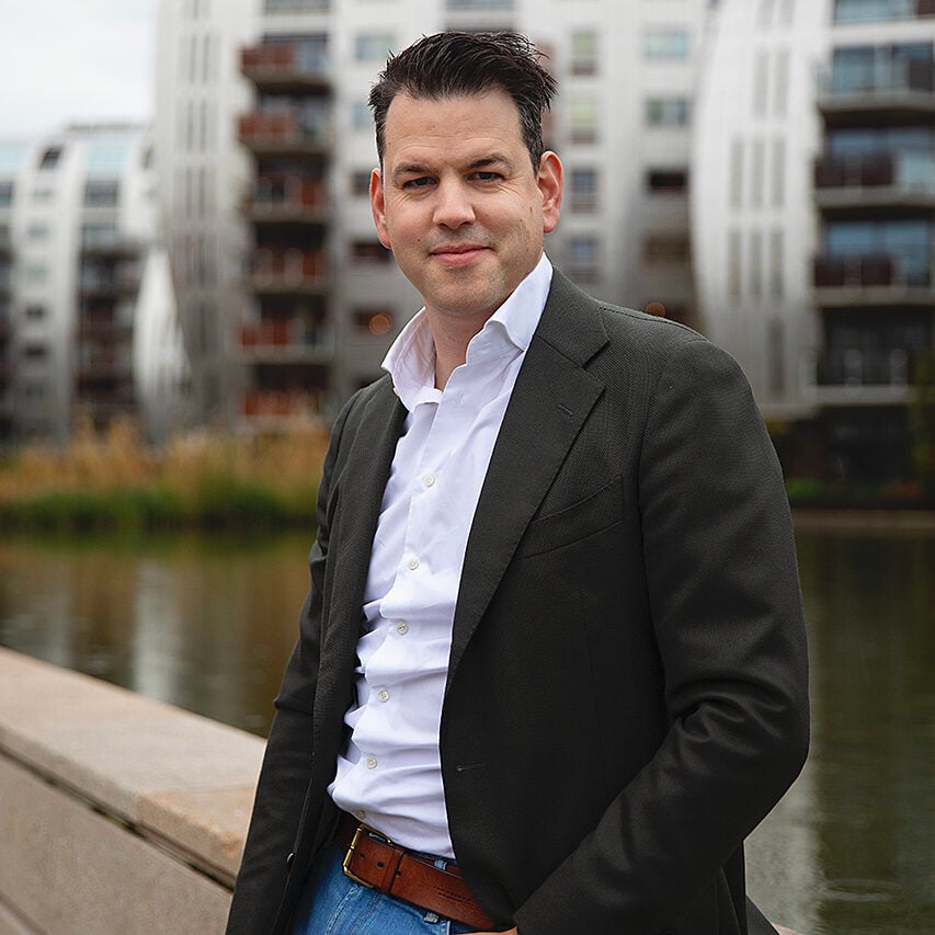 Peter Huijbregts photo