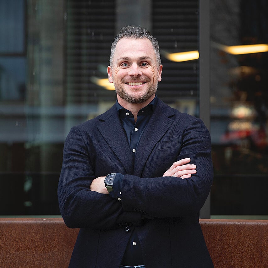 Tim Delmée photo