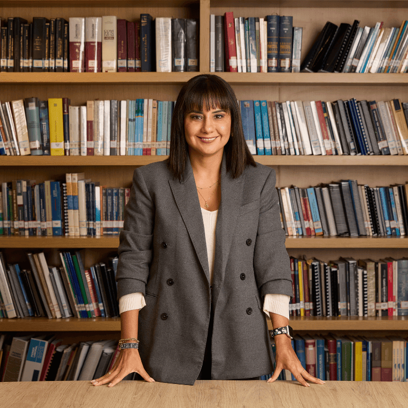 Magaly Alarcón photo