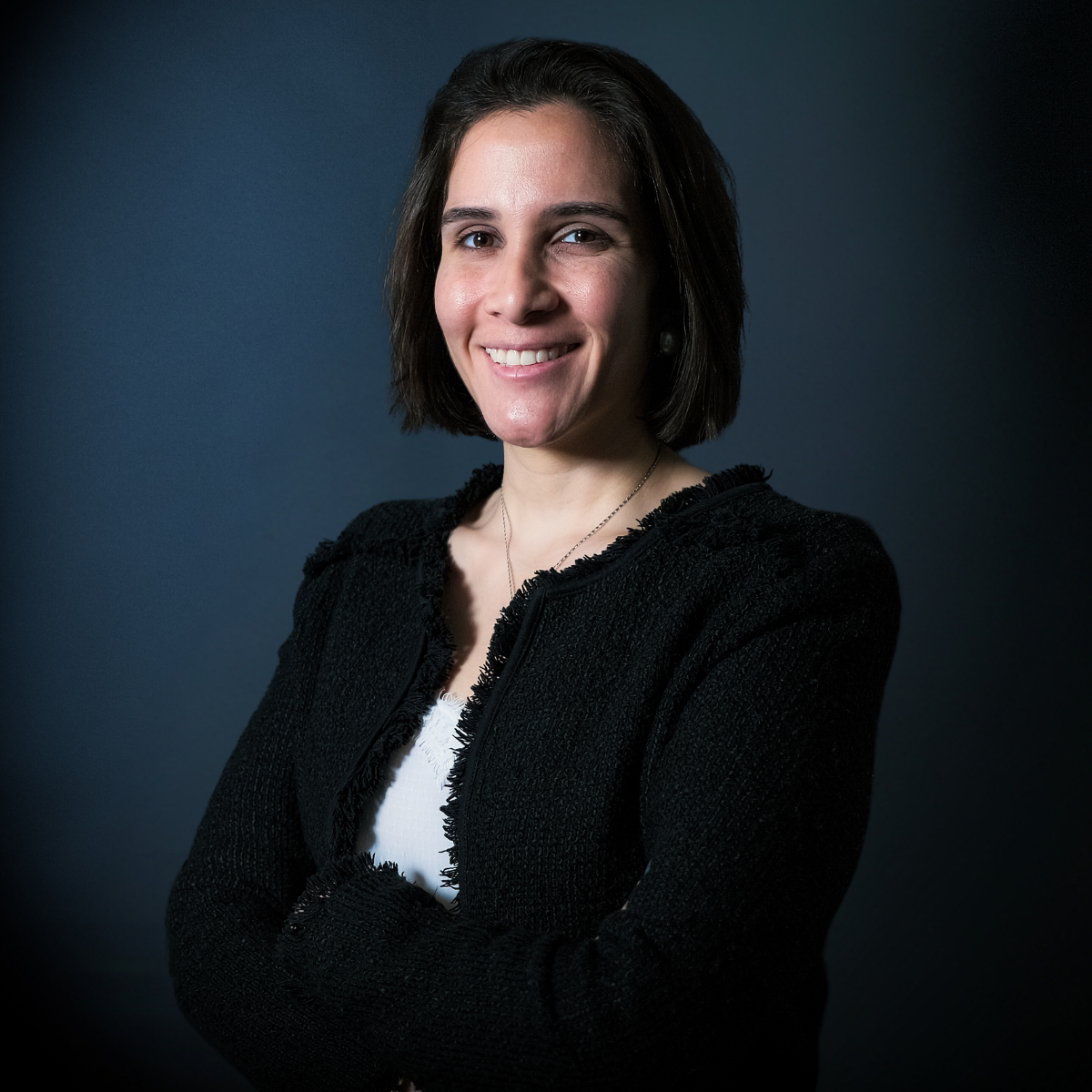 Dina Sherif photo