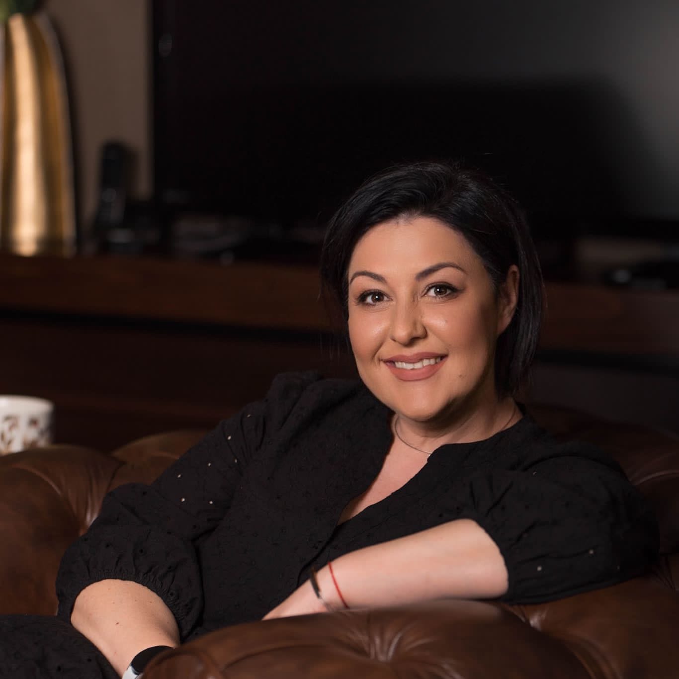 Jana Dukovska Despotovska photo