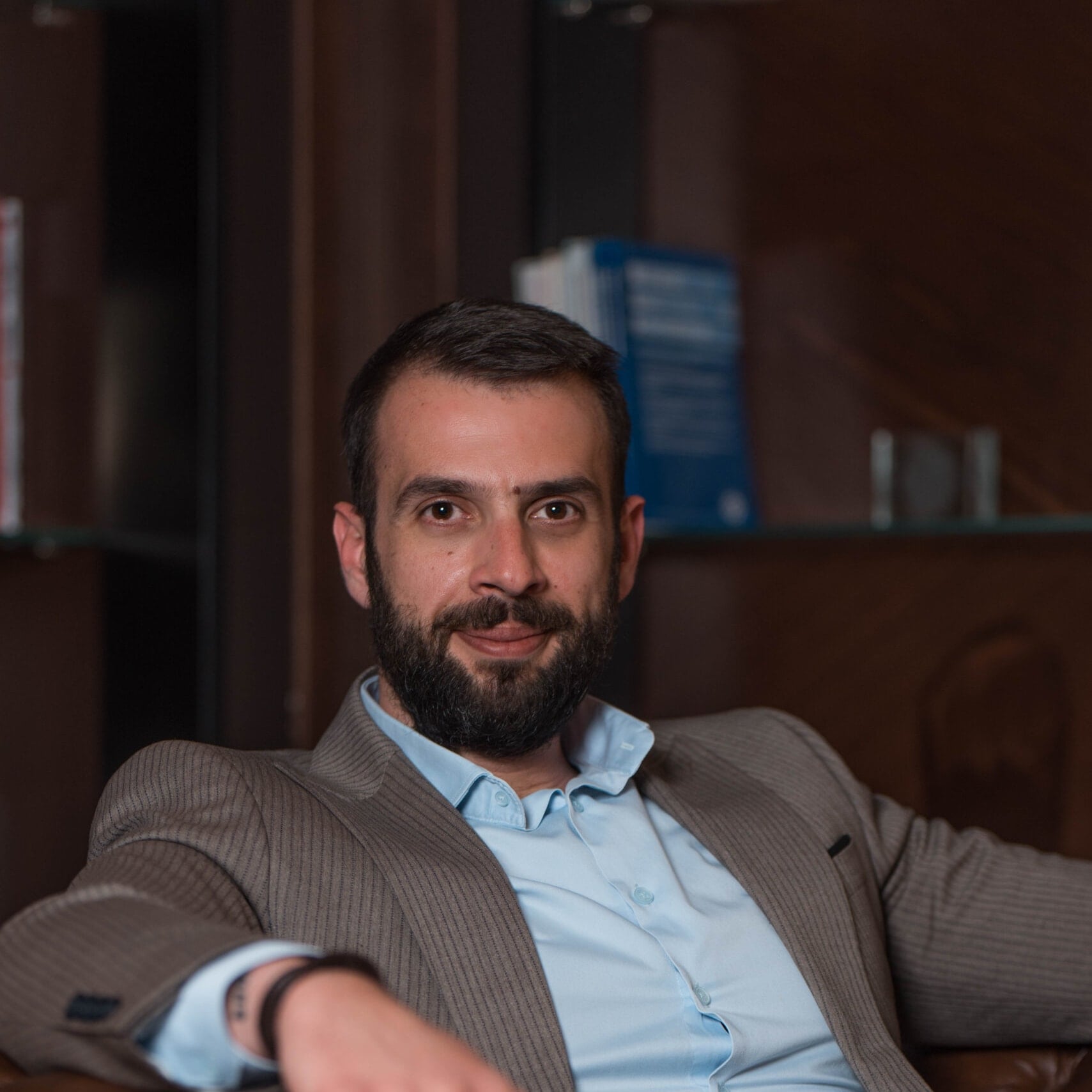 Ognen Martinov photo
