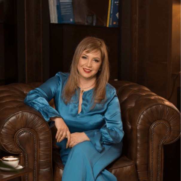 Tatjana Popovski Buloski photo