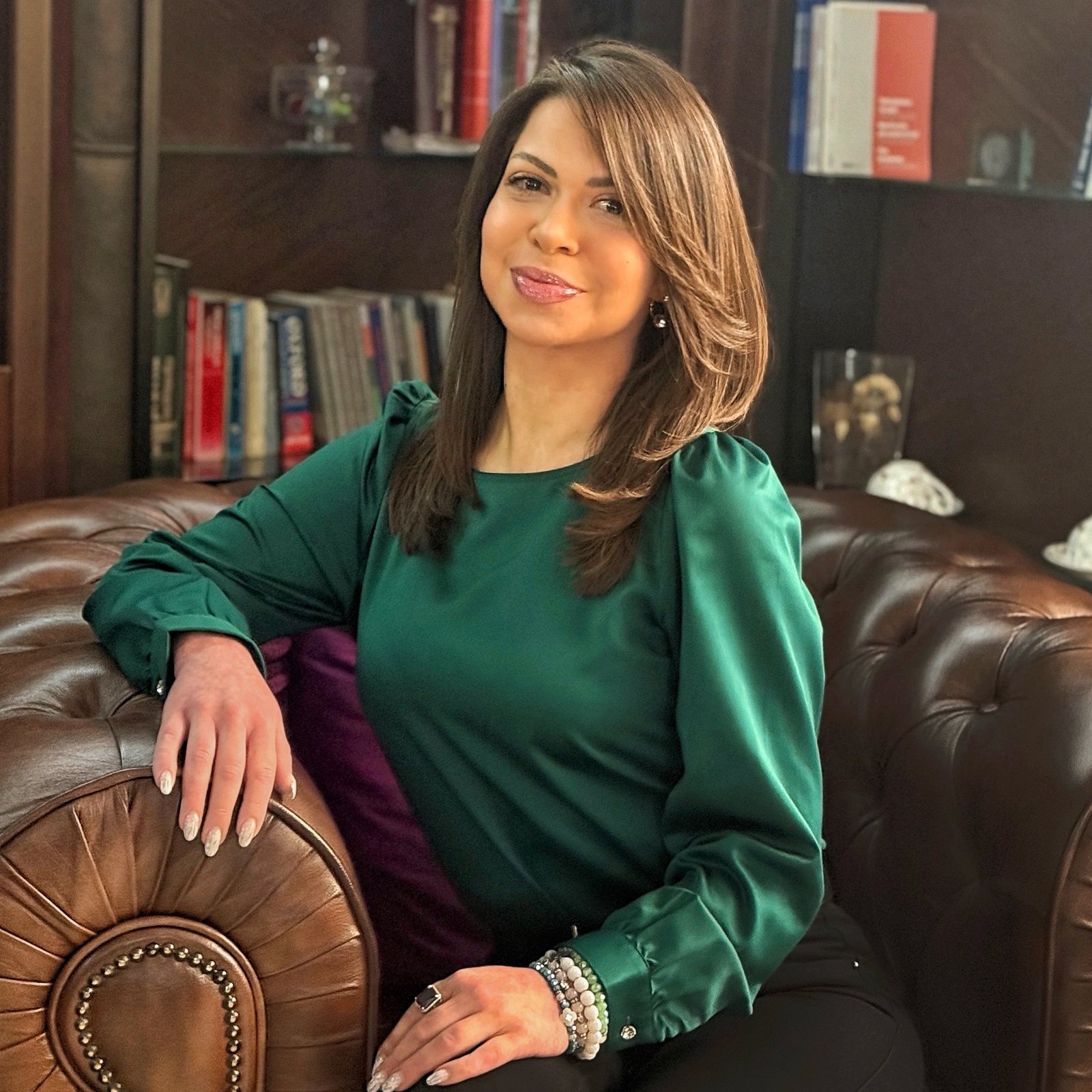 Elena Jordanovska photo