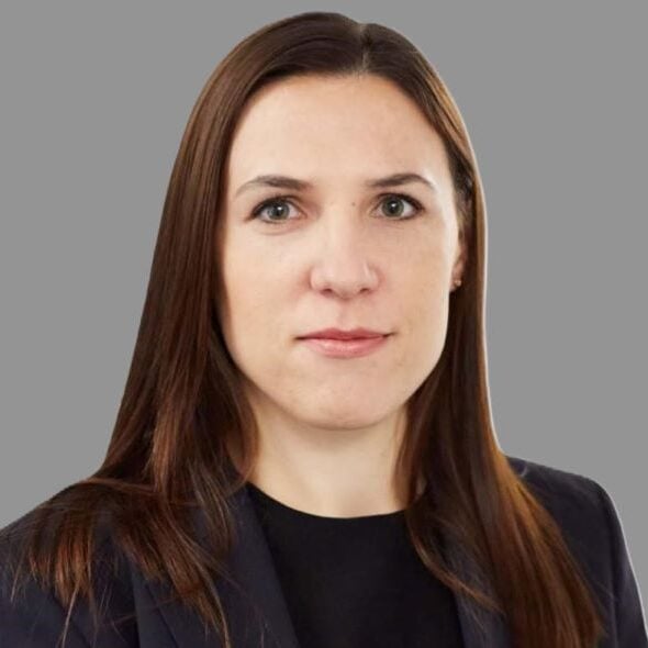 Khrystyna Khanas photo