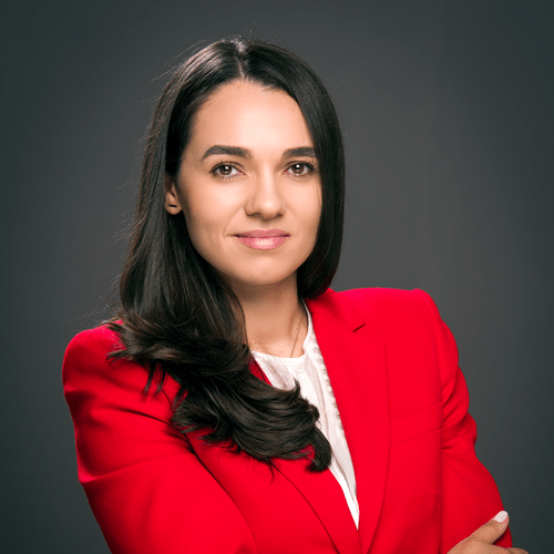 Irina Valeanu photo