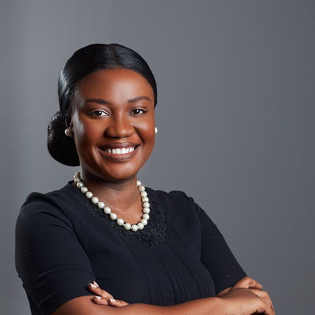 Claudia Maame Adwoa Quartey photo