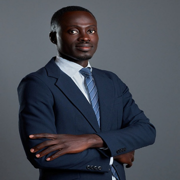 Jephthah Frimpong photo