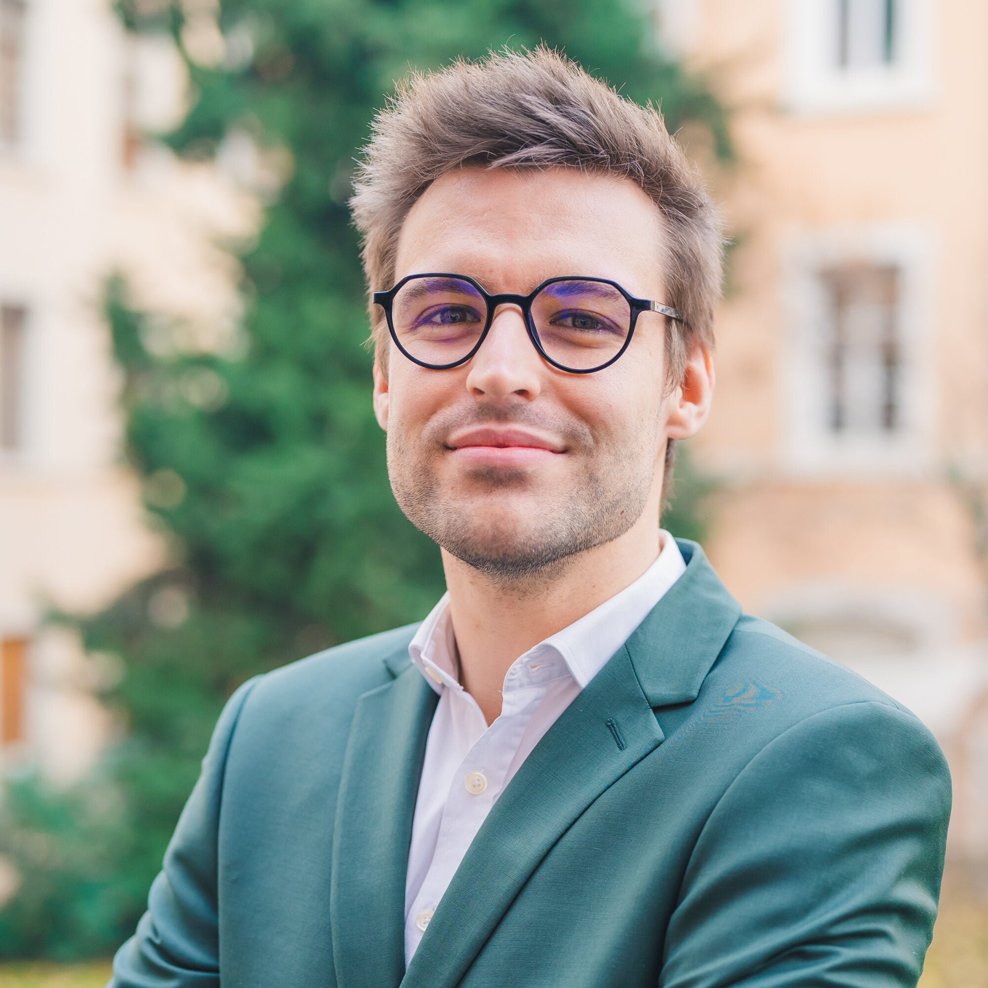 Antoine KARR photo