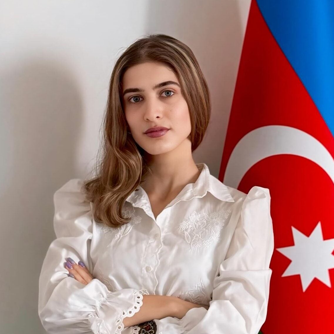 Maya Ahmadzada photo