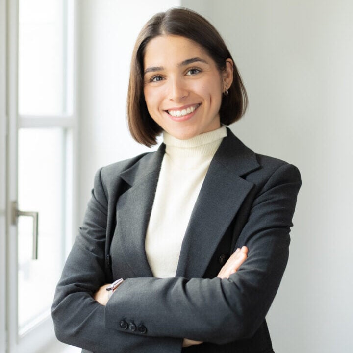 Clara Balalud de Saint Jean photo